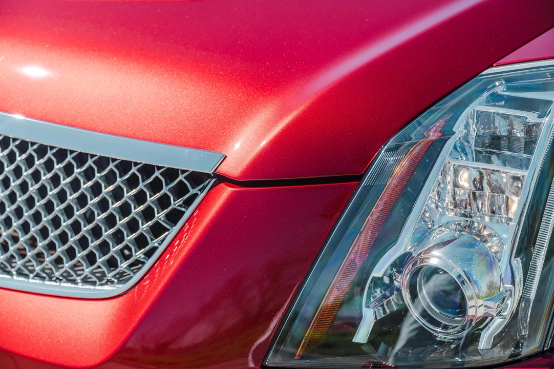 2012 Cadillac CTS-V 2nd Gen - Image 18 of 31