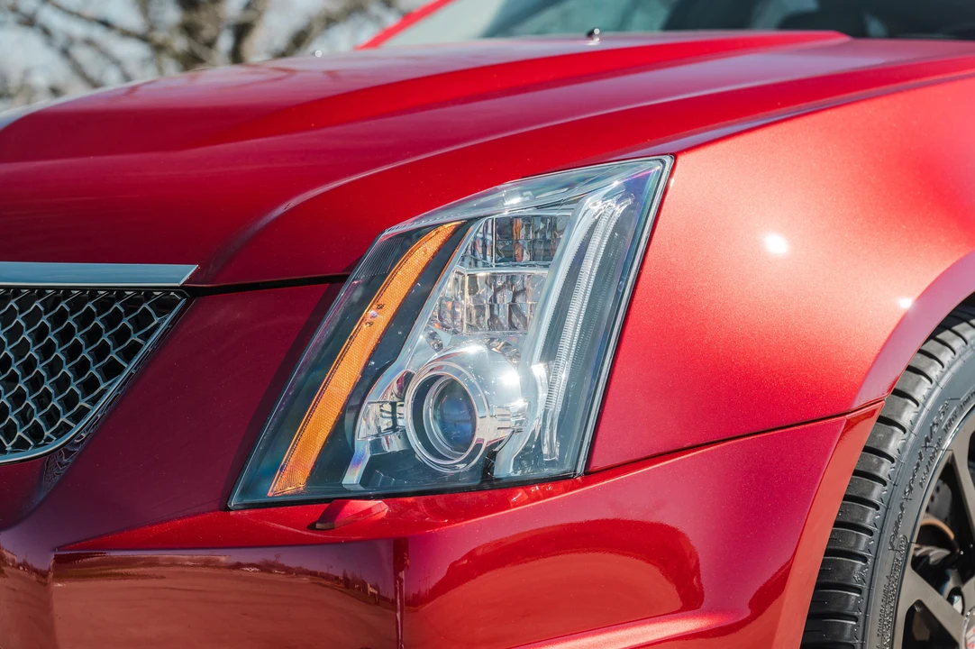 2012 Cadillac CTS-V 2nd Gen - Image 19 of 31