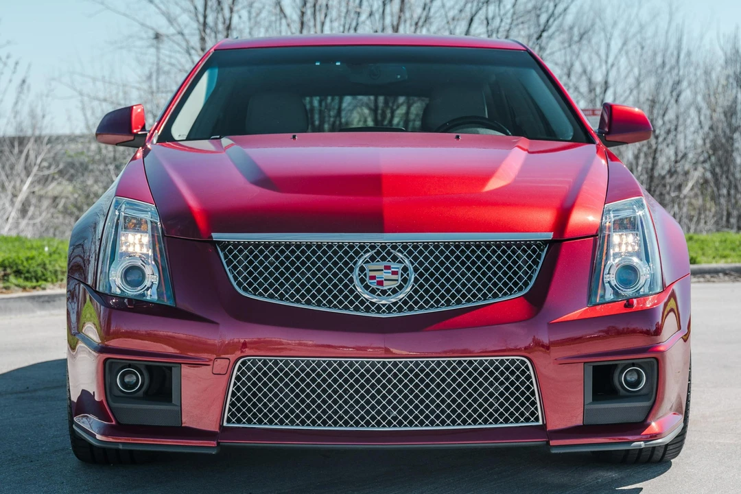 2012 Cadillac CTS-V 2nd Gen - Image 2 of 31