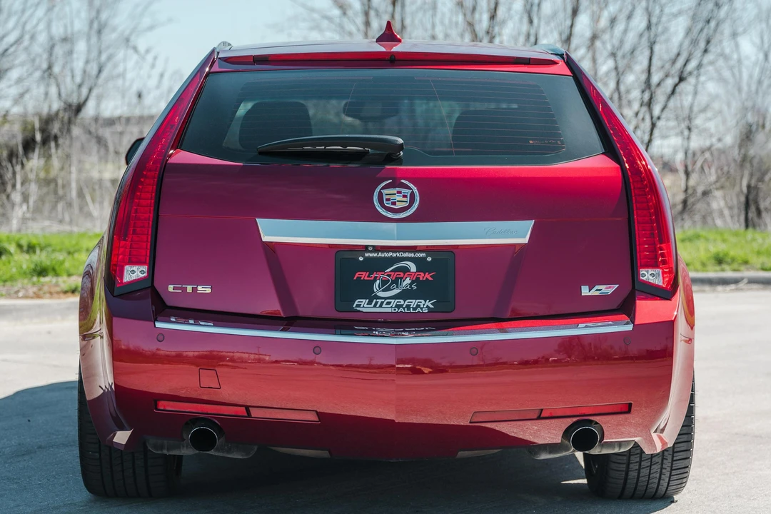 2012 Cadillac CTS-V 2nd Gen - Image 5 of 31