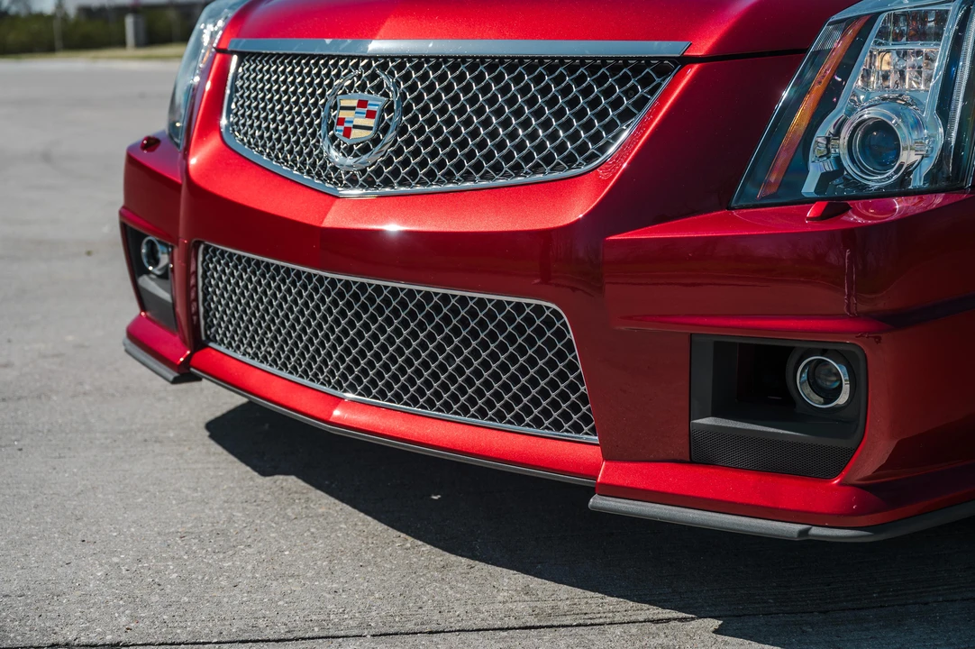 2012 Cadillac CTS-V 2nd Gen - Image 21 of 31