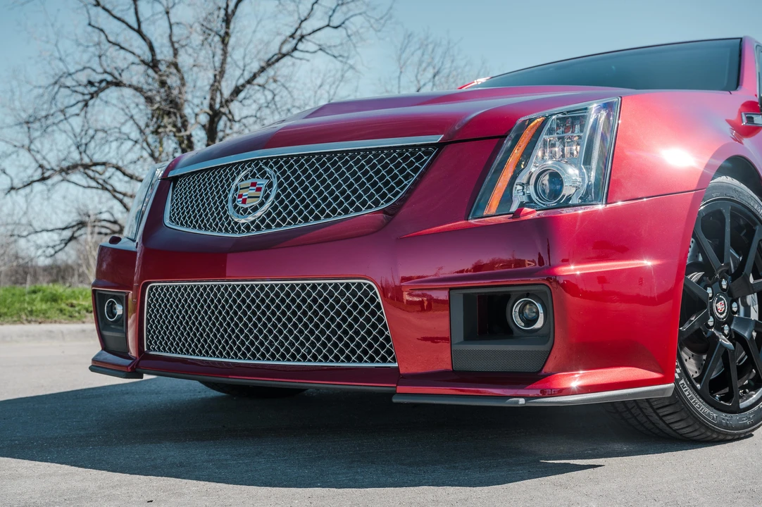 2012 Cadillac CTS-V 2nd Gen - Image 23 of 31