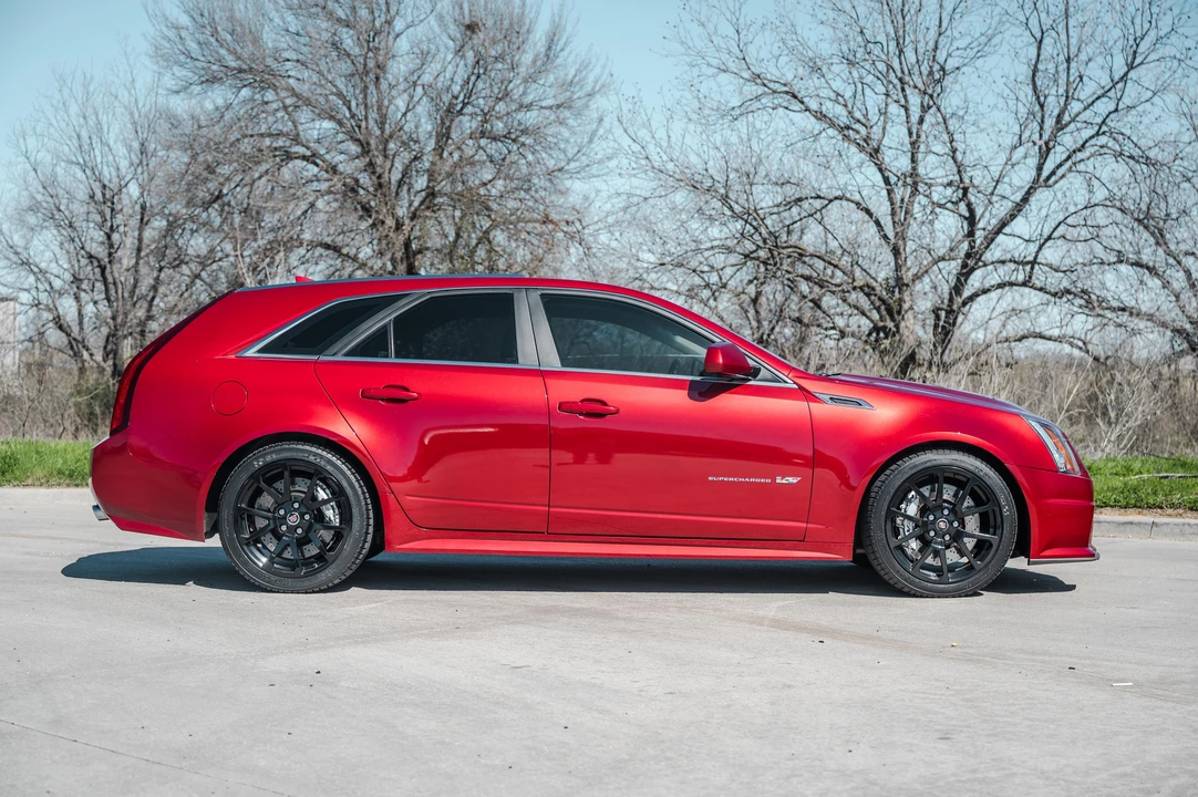 2012 Cadillac CTS-V 2nd Gen - Image 11 of 31