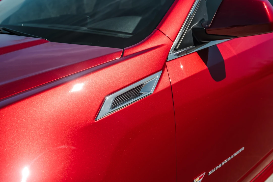 2012 Cadillac CTS-V 2nd Gen - Image 27 of 31