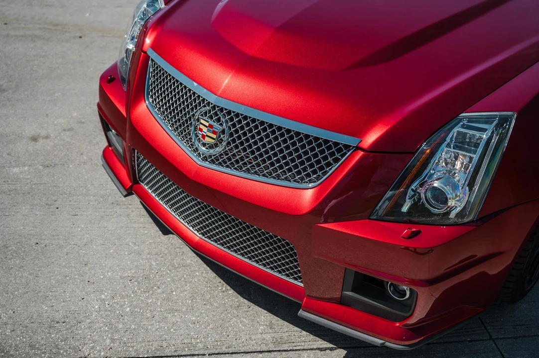 2012 Cadillac CTS-V 2nd Gen - Image 20 of 31