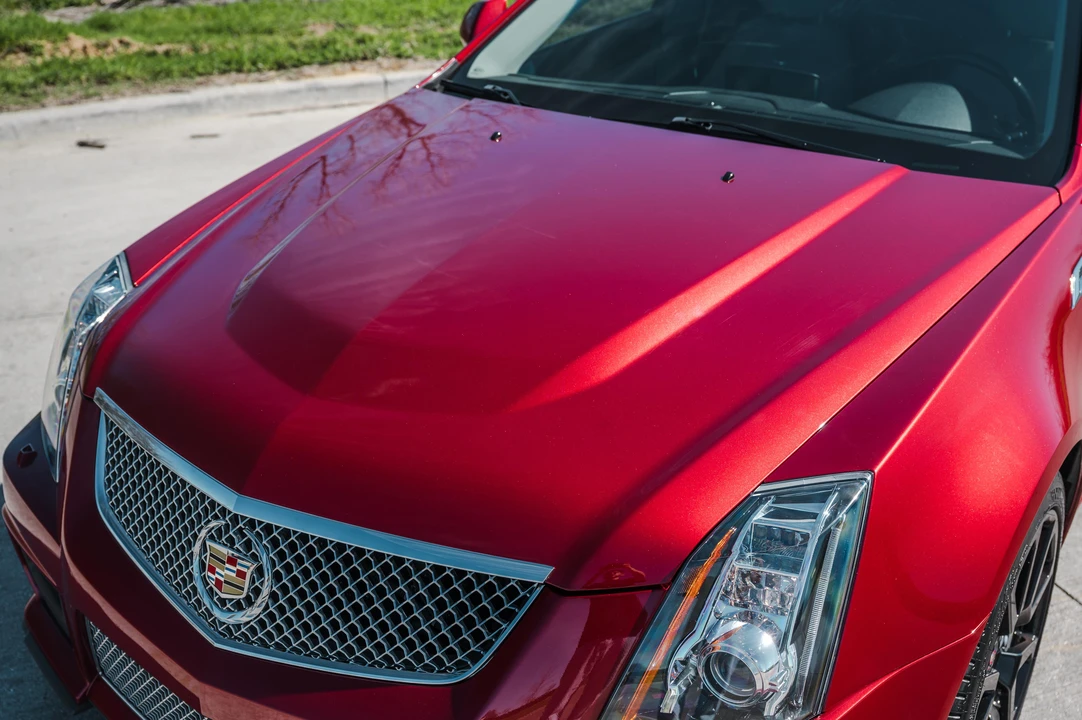 2012 Cadillac CTS-V 2nd Gen - Image 22 of 31