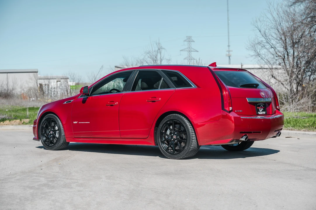 2012 Cadillac CTS-V 2nd Gen - Image 8 of 31