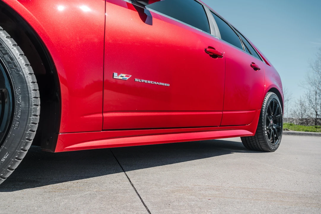 2012 Cadillac CTS-V 2nd Gen - Image 29 of 31