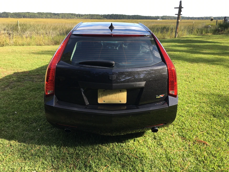 2012 Cadillac CTS-V 2nd Gen - Image 5 of 31