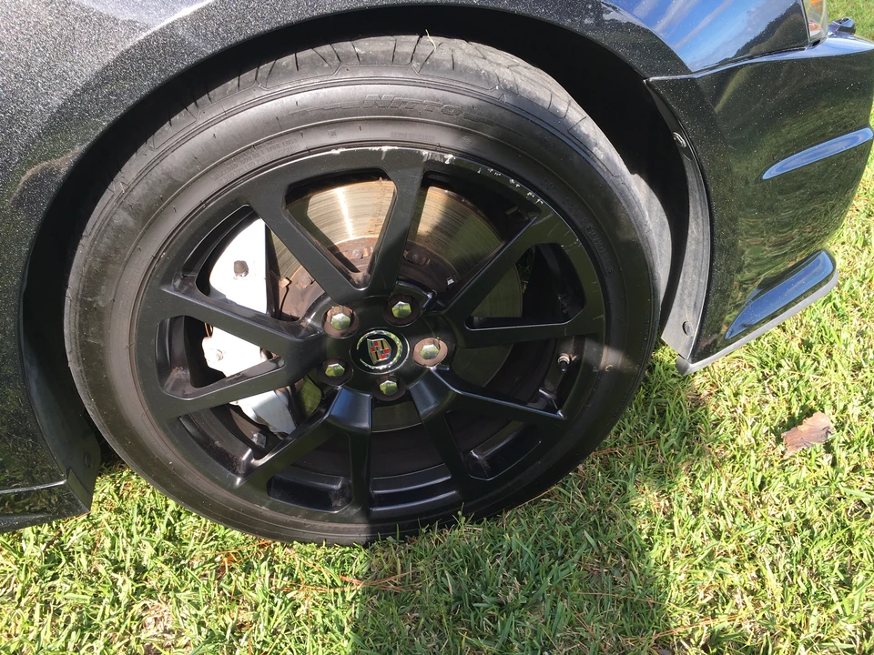 2012 Cadillac CTS-V 2nd Gen - Image 20 of 31