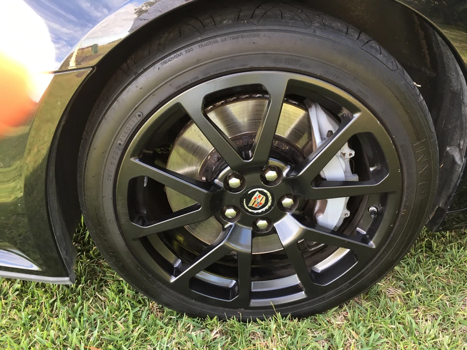 2012 Cadillac CTS-V 2nd Gen - Image 21 of 31