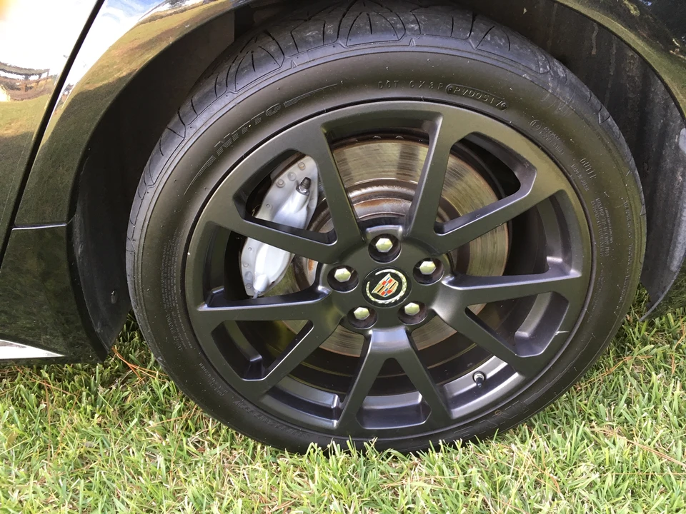 2012 Cadillac CTS-V 2nd Gen - Image 22 of 31