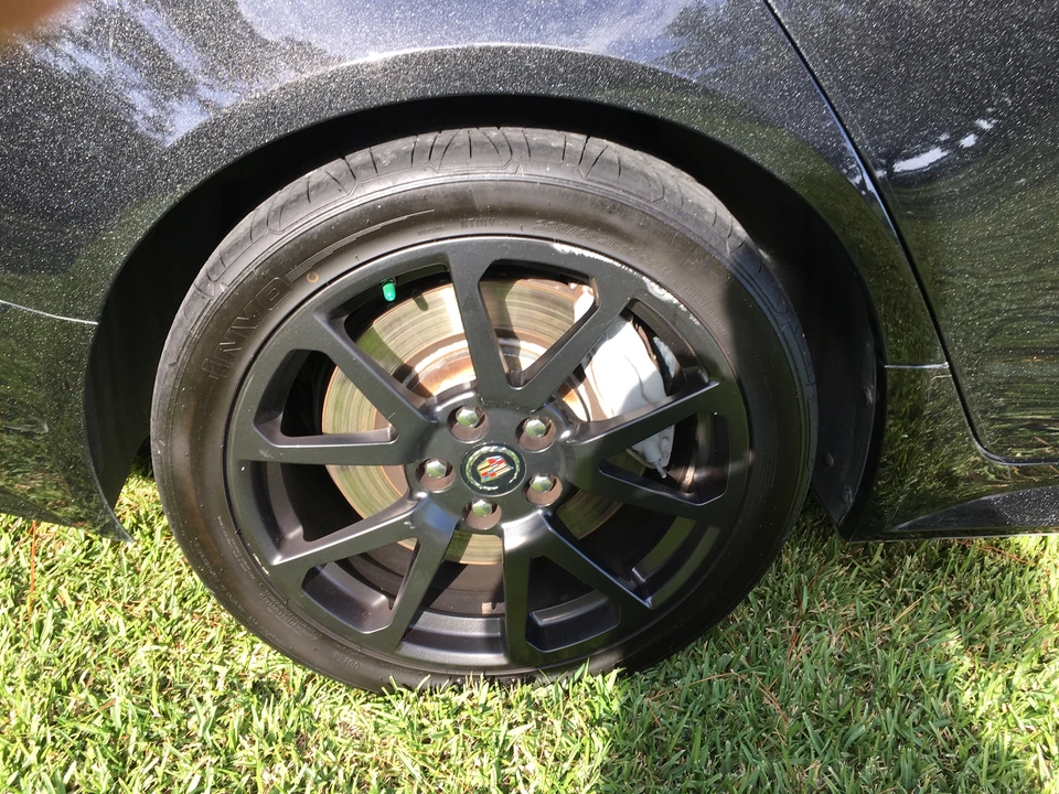 2012 Cadillac CTS-V 2nd Gen - Image 19 of 31