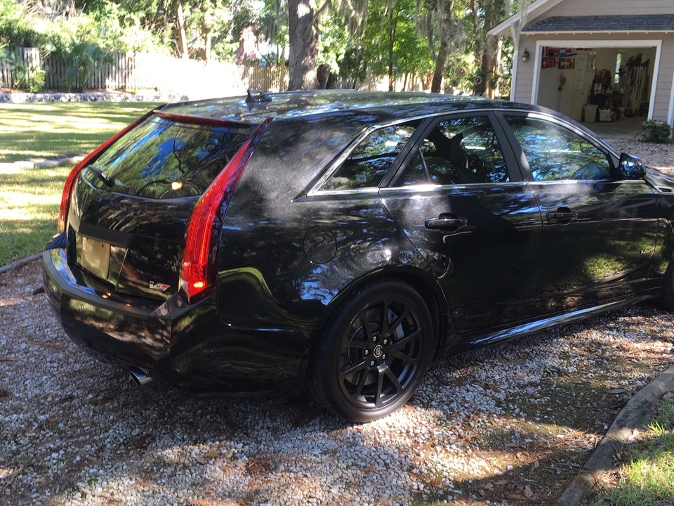 2012 Cadillac CTS-V 2nd Gen - Image 17 of 31
