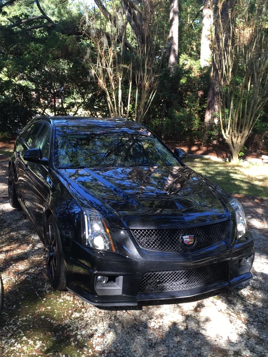 2012 Cadillac CTS-V 2nd Gen - Image 9 of 31