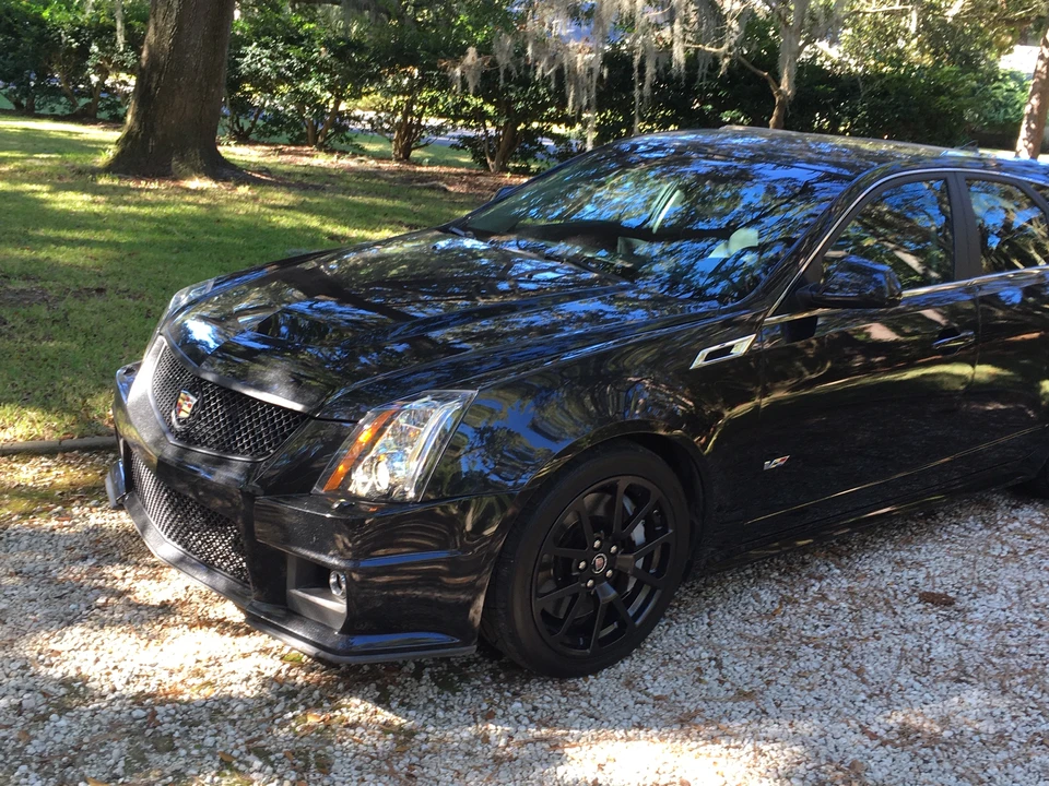 2012 Cadillac CTS-V 2nd Gen - Image 12 of 31
