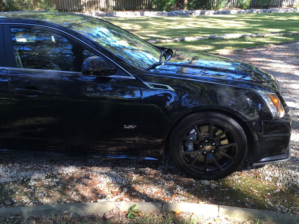2012 Cadillac CTS-V 2nd Gen - Image 11 of 31