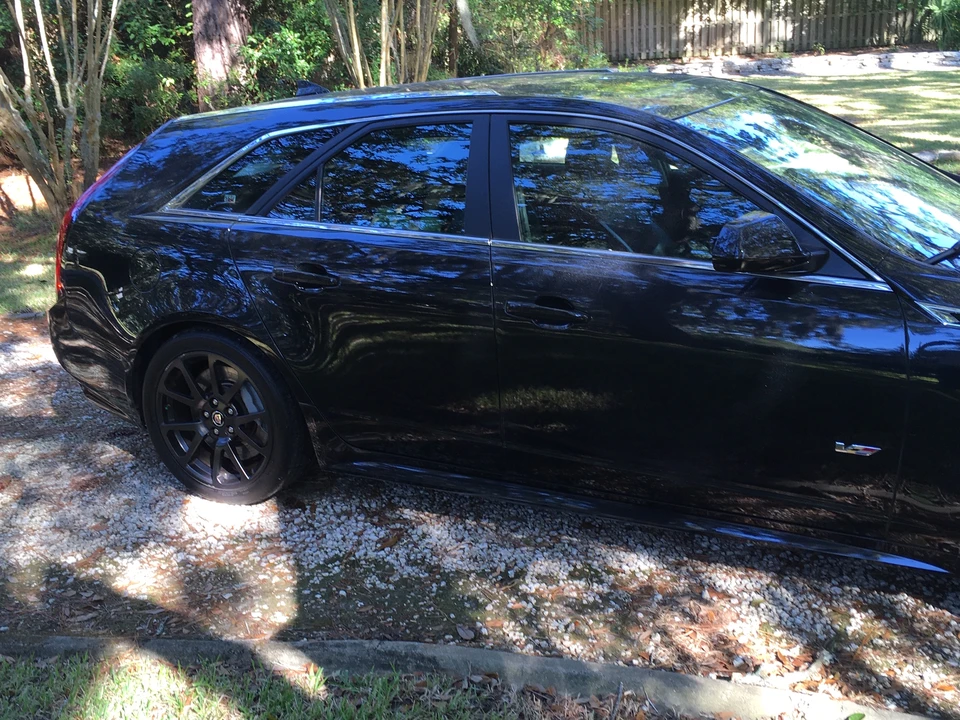 2012 Cadillac CTS-V 2nd Gen - Image 10 of 31