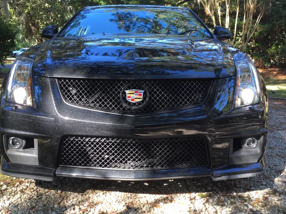 2012 Cadillac CTS-V 2nd Gen - Image 8 of 31