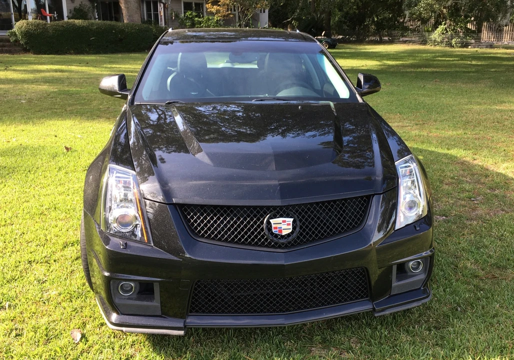 2012 Cadillac CTS-V 2nd Gen - Image 2 of 31