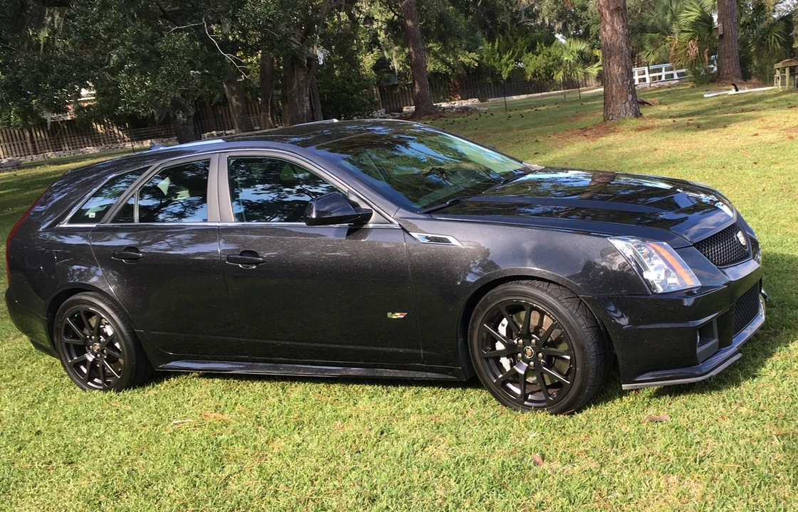 2012 Cadillac CTS-V 2nd Gen - Image 6 of 31