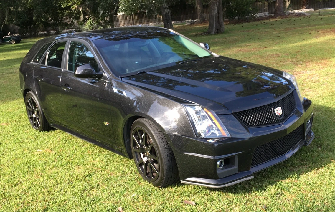 2012 Cadillac CTS-V 2nd Gen - Image 7 of 31
