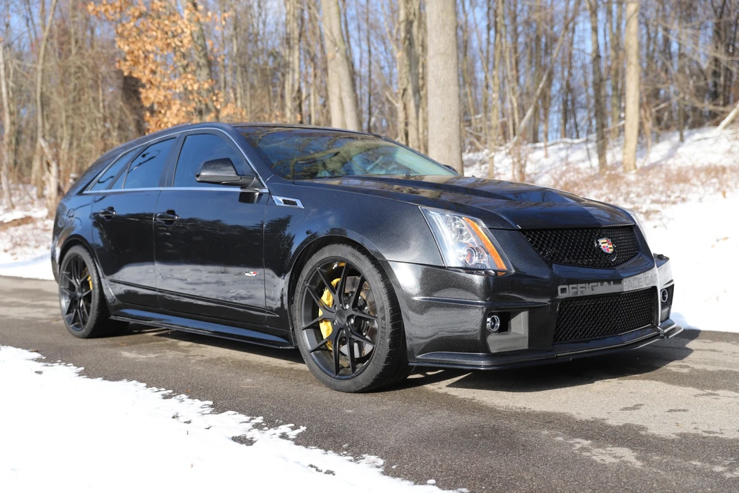 2012 Cadillac CTS-V 2nd Gen - Image 6 of 31