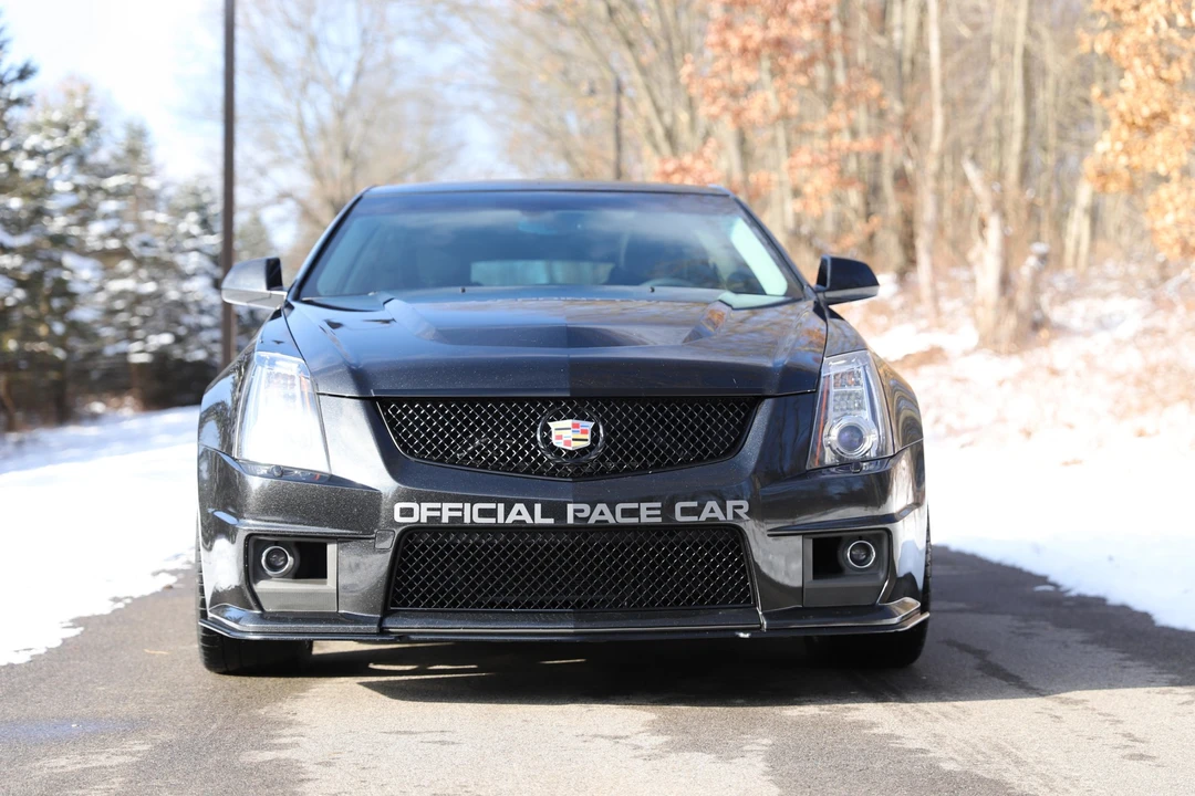 2012 Cadillac CTS-V 2nd Gen - Image 8 of 31