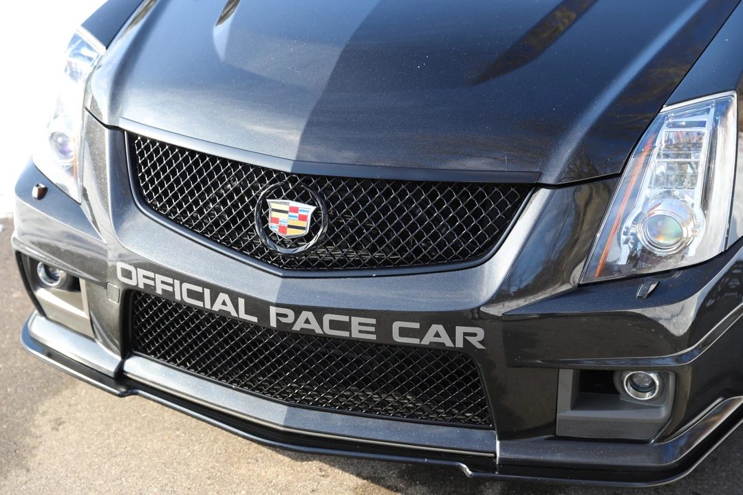 2012 Cadillac CTS-V 2nd Gen - Image 9 of 31