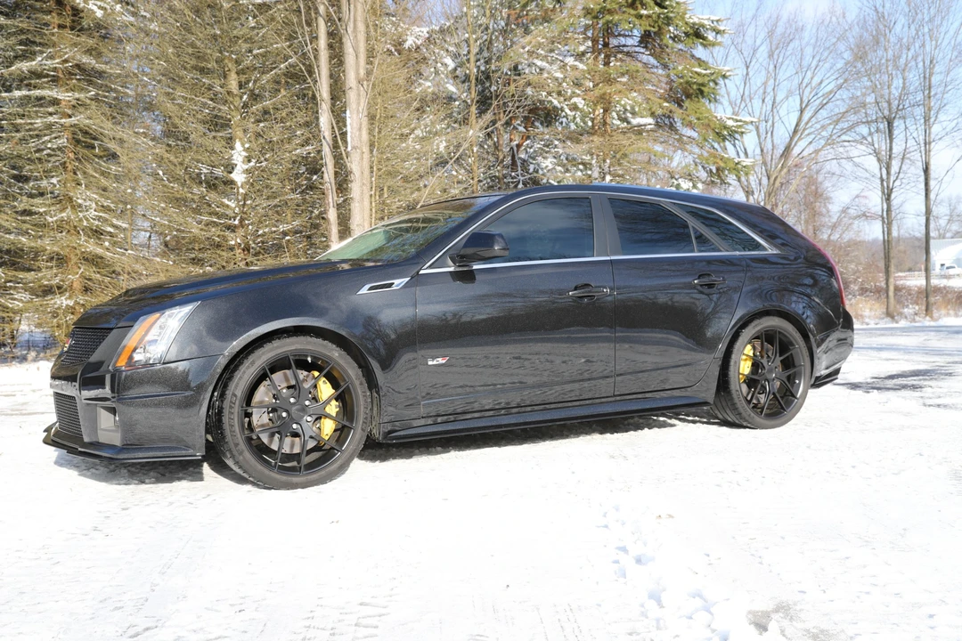 2012 Cadillac CTS-V 2nd Gen - Image 11 of 31