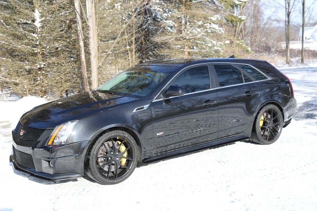 2012 Cadillac CTS-V 2nd Gen - Image 10 of 31