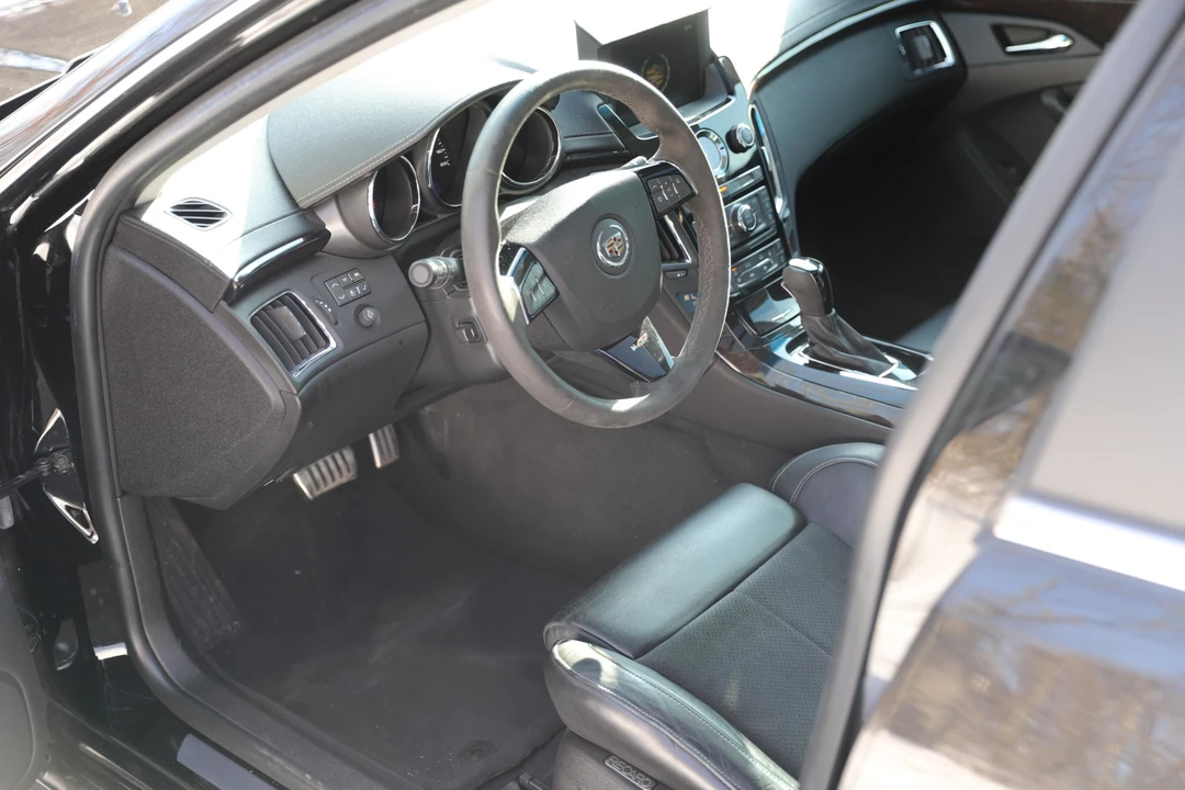 2012 Cadillac CTS-V 2nd Gen - Image 16 of 31