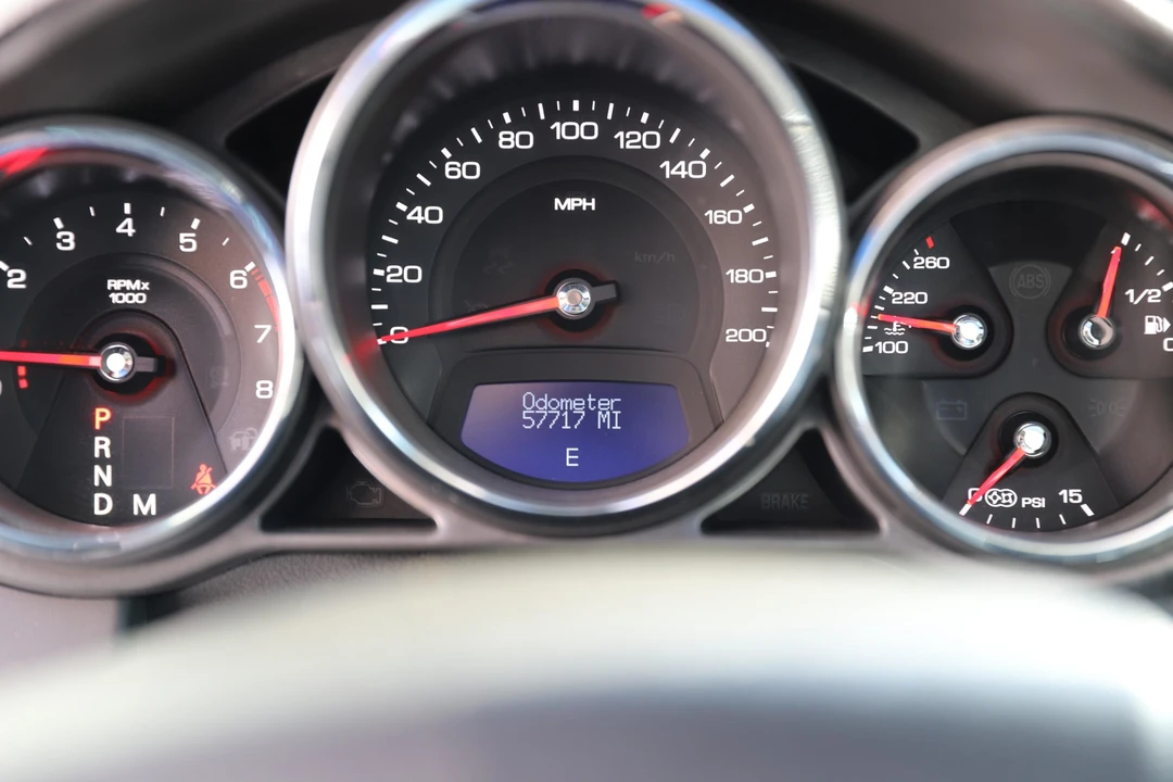 2012 Cadillac CTS-V 2nd Gen - Image 18 of 31