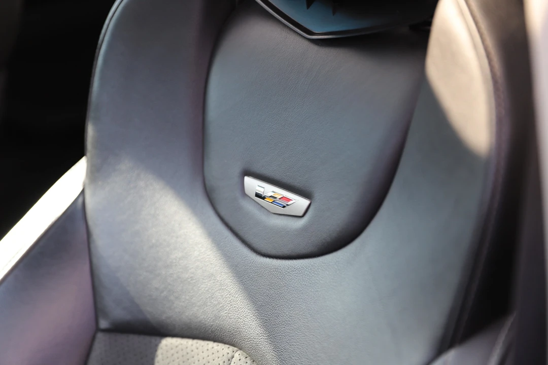 2012 Cadillac CTS-V 2nd Gen - Image 22 of 31