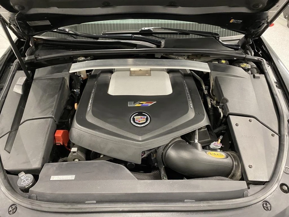 2012 Cadillac CTS-V 2nd Gen - Image 26 of 31