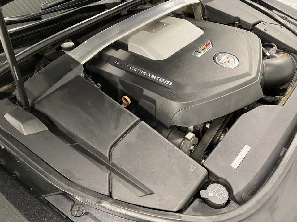 2012 Cadillac CTS-V 2nd Gen - Image 27 of 31