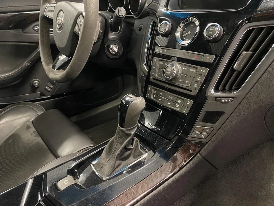 2012 Cadillac CTS-V 2nd Gen - Image 17 of 31