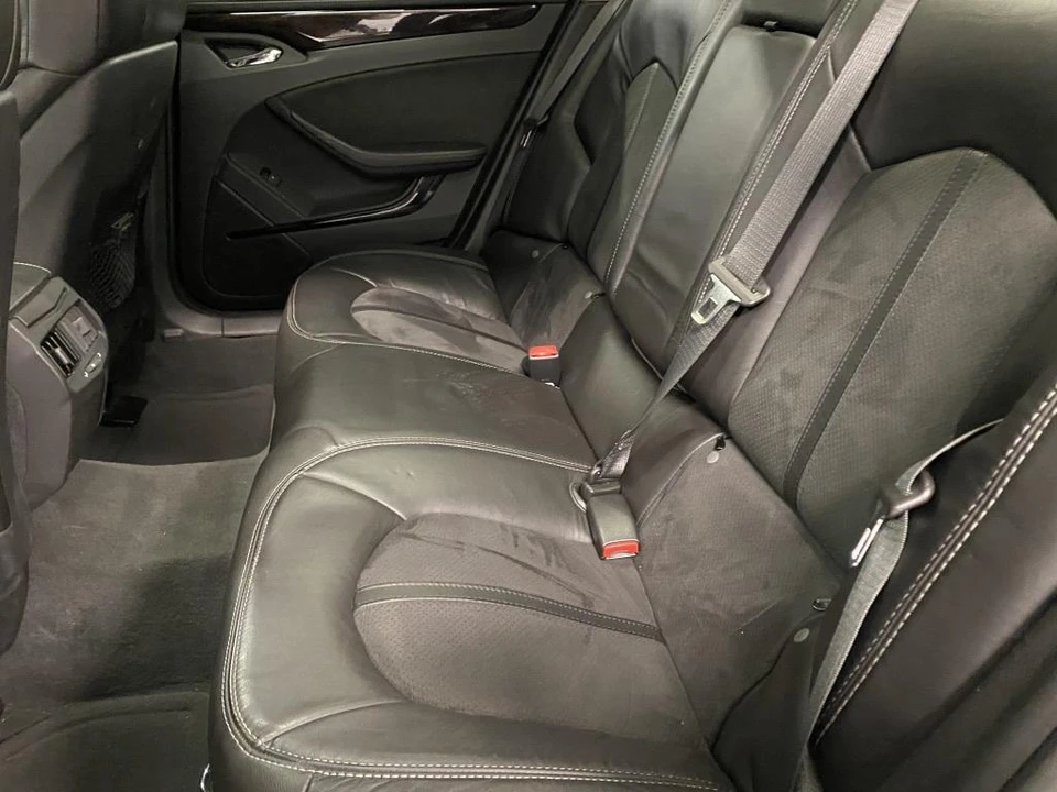 2012 Cadillac CTS-V 2nd Gen - Image 24 of 31