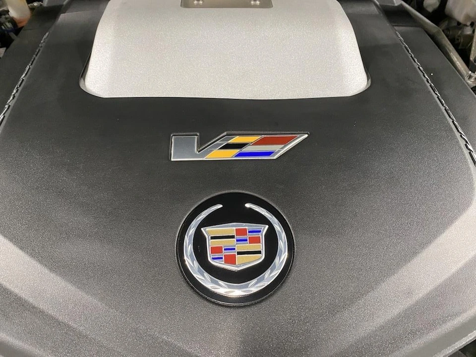 2012 Cadillac CTS-V 2nd Gen - Image 29 of 31
