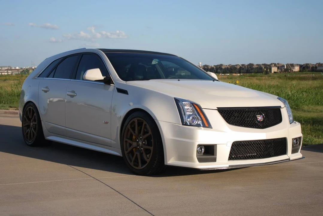 2012 Cadillac CTS-V 2nd Gen - Image 20 of 31