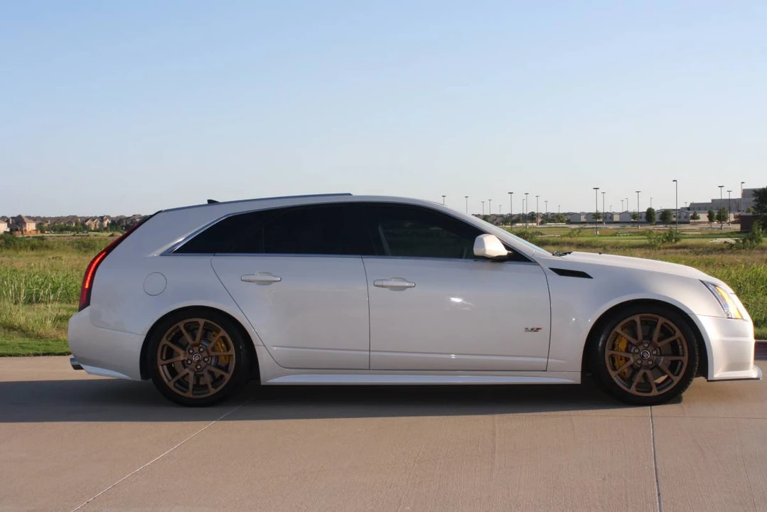 2012 Cadillac CTS-V 2nd Gen - Image 16 of 31