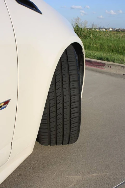 2012 Cadillac CTS-V 2nd Gen - Image 31 of 31