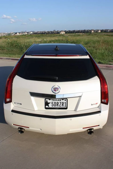 2012 Cadillac CTS-V 2nd Gen - Image 12 of 31
