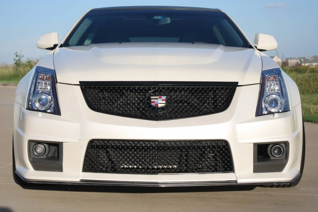 2012 Cadillac CTS-V 2nd Gen - Image 3 of 31