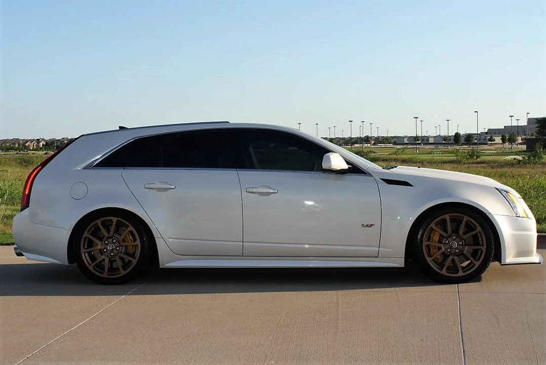 2012 Cadillac CTS-V 2nd Gen - Image 17 of 31