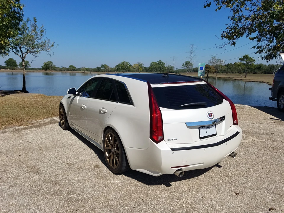 2012 Cadillac CTS-V 2nd Gen - Image 11 of 31