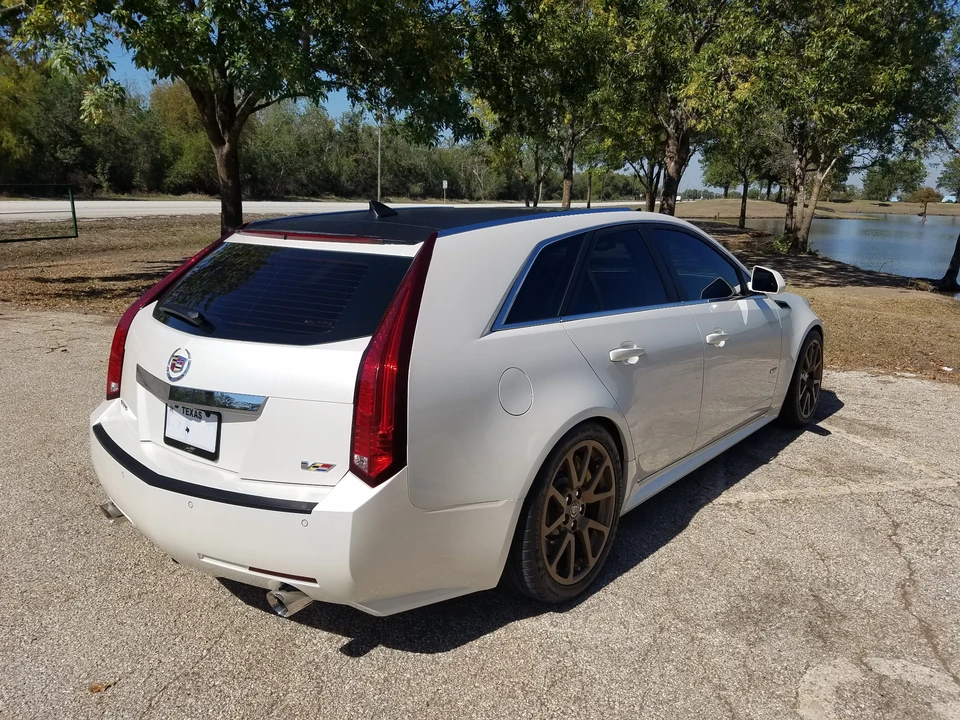 2012 Cadillac CTS-V 2nd Gen - Image 14 of 31