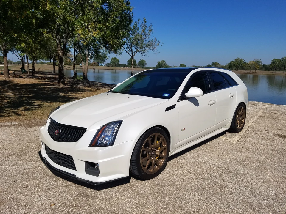 2012 Cadillac CTS-V 2nd Gen - Image 7 of 31