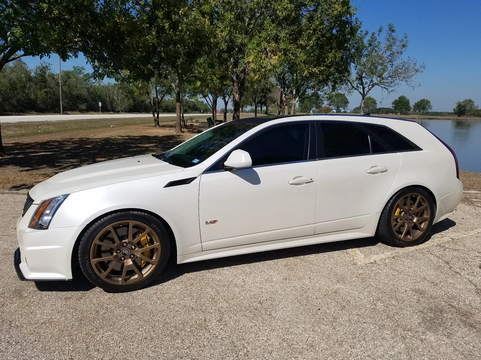 2012 Cadillac CTS-V 2nd Gen - Image 9 of 31