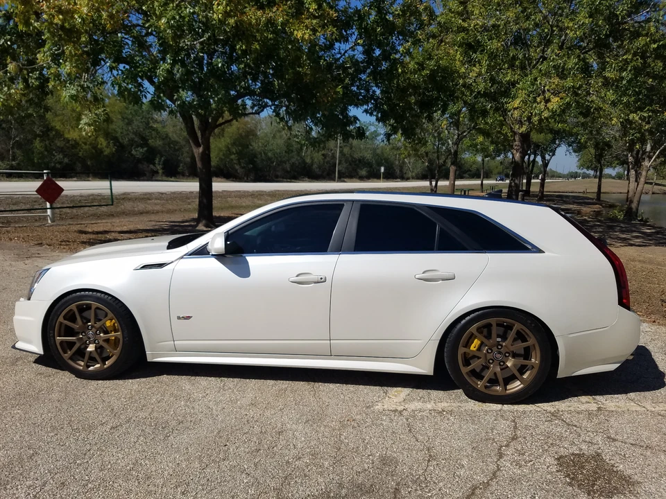 2012 Cadillac CTS-V 2nd Gen - Image 10 of 31